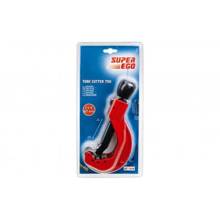 Obcinak SUPER EGO AUTOMATIC PP PE PVC 1/4"-2 5/8"