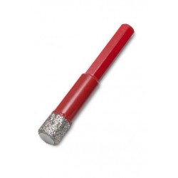 Wiertło diamentowe DRYGRESS 4DRILL 12mm na sucho