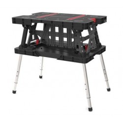Stół składany Work Table EX z akcesoriami