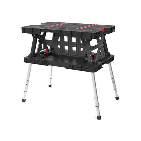 Stół składany Work Table EX z akcesoriami