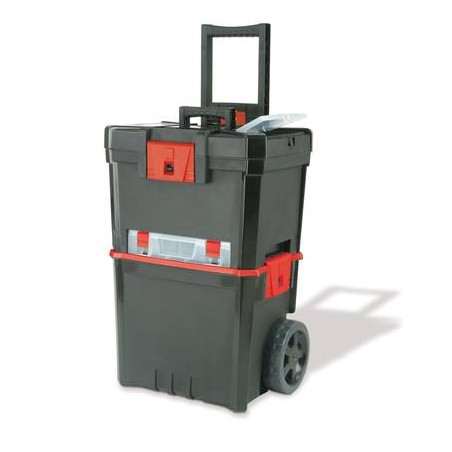 Skrzynka na kółkach Hammer MasterCart z org.