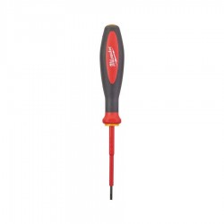 Wkrętak VDE SL 0,4x2,5x75mm 1000V Milwaukee