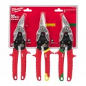 Nożyce do metalu Milwaukee 48224533