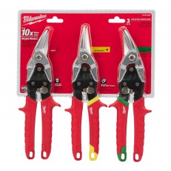 Nożyce do metalu Milwaukee 48224533