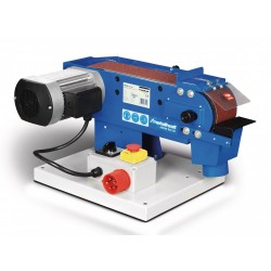 MBSM 100-130-2 Szlifierka taśmowa 400V