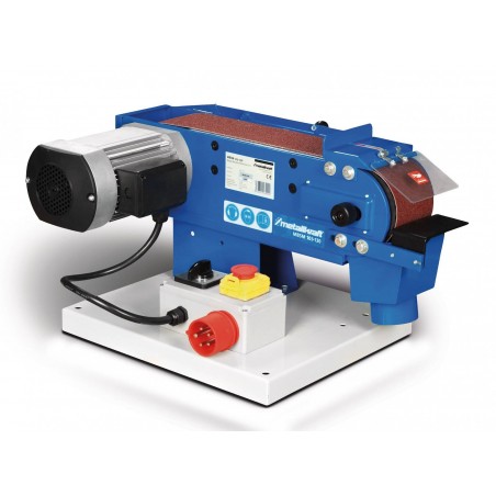 MBSM 100-130-2 Szlifierka taśmowa 400V