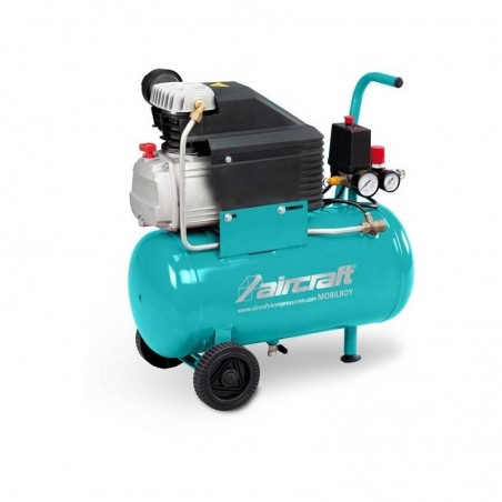 Mobilboy241/24E Kompresor 24l