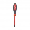 Wkrętak VDE Torx T25 100mm 1000V