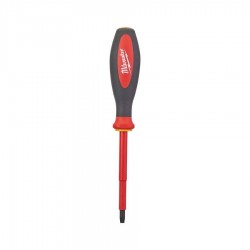 Wkrętak VDE Torx T25 100mm 1000V Milwaukee