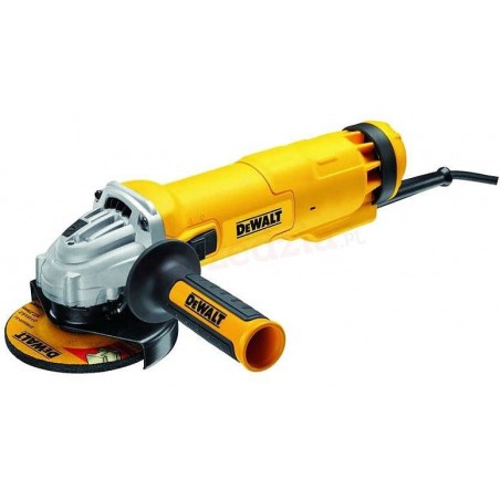 Szlifierka kątowa 125 mm 1400W DeWalt DWE4237K