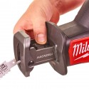 Piła szablasta Hackzall Milwaukee M18 FHZ-502X