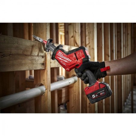 Piła szablasta Hackzall Milwaukee M18 FHZ-502X