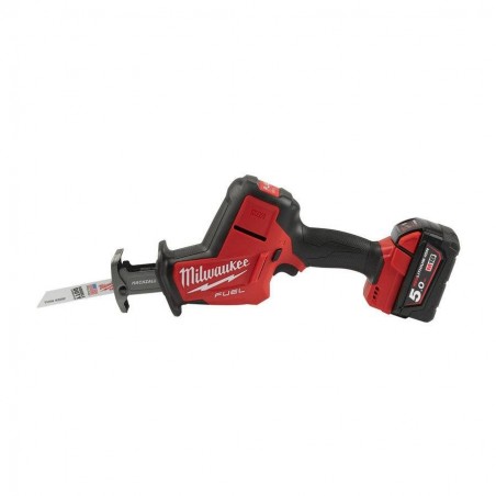 Piła szablasta Hackzall Milwaukee M18 FHZ-502X