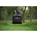 Traktor ogrodowy z koszem 360L Wolf Garten ALPHA 95.180H