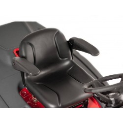 Traktor ogrodowy z koszem 360L Wolf Garten ALPHA 95.180H