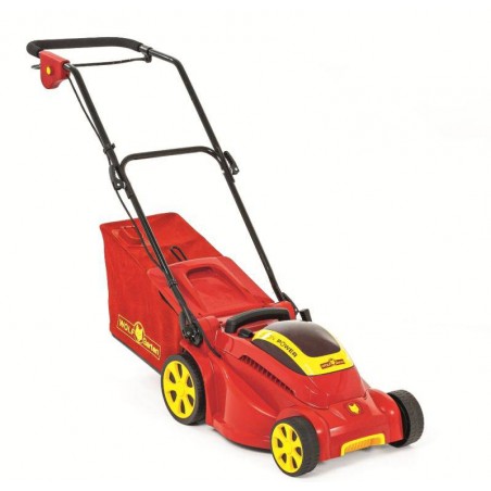 Kosiarka akumulatorowa WOLF-Garten 72V LI-ION POWER 37