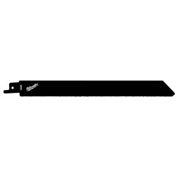Brzeszczot do żeliwa i włókna szklanego 230 mm Milwaukee, 3 szt.