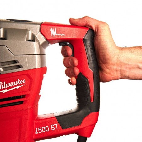 Młot kujący 1100W 7.5J Milwaukee KANGO 500 ST