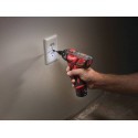 Wiertarko-Wkrętarka 12V Milwaukee M12 BSD-0