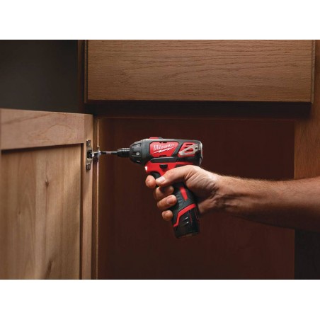 Wiertarko-Wkrętarka 12V Milwaukee M12 BSD-0
