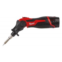 KOMPAKTOWA LUTOWNICA MILWAUKEE M12 SI-0