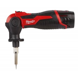 KOMPAKTOWA LUTOWNICA MILWAUKEE M12 SI-0
