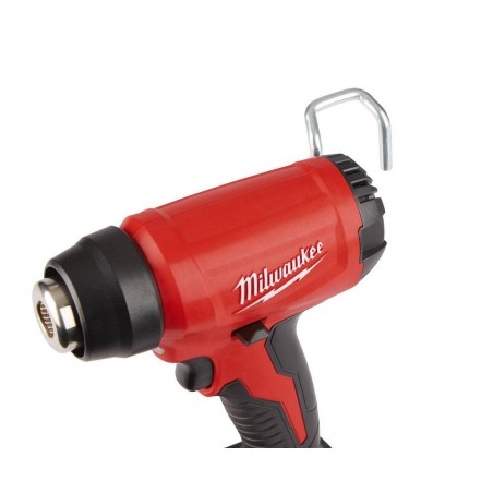 KOMPAKTOWA OPALARKA MILWAUKEE  M18 BHG-0