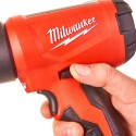 KOMPAKTOWA OPALARKA MILWAUKEE  M18 BHG-0