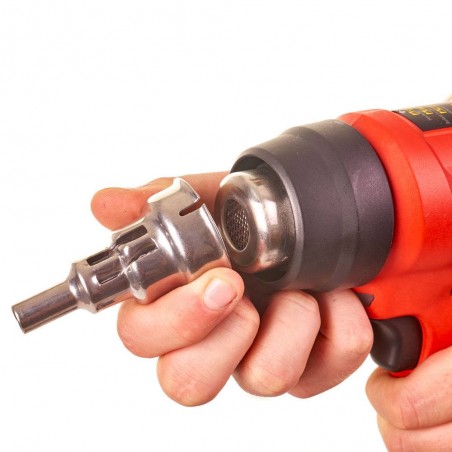 KOMPAKTOWA OPALARKA MILWAUKEE  M18 BHG-0