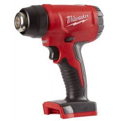 KOMPAKTOWA OPALARKA MILWAUKEE  M18 BHG-0