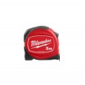 TAŚMA MIERNICZA MILWAUKEE 3 M SLIM S3/16