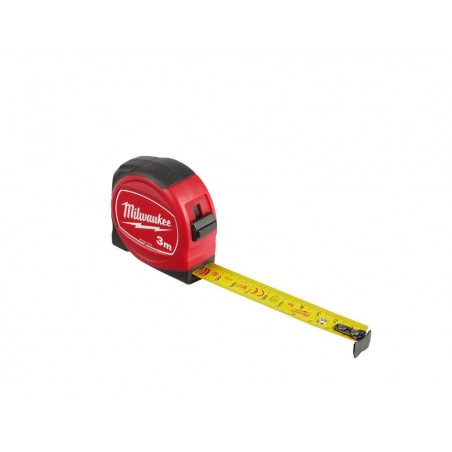 TAŚMA MIERNICZA MILWAUKEE 3 M SLIM S3/16