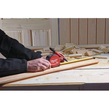TAŚMA MIERNICZA MILWAUKEE 3 M SLIM S3/16