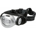 Latarka czołowa TOPEX 7xLED+3czerwone LED 3xAAA 94W819