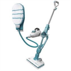 Mop Parowy 1300W Black&Decker 15 w 1 FSMH13151SM-QS z Rękawicą Parową SteaMitt AutoSelect
