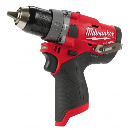 Wiertarko-Wkrętarka udarowa 12V Milwaukee M12 FPD-0