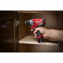 Wiertarko-Wkrętarka udarowa 12V Milwaukee M12 FPD-0