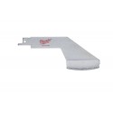 TARCZA MILWAUKEE SPEED CROSS HUDD