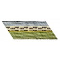 GWOŹDZIE DEWALT DNPT31R90Z NIEGALWANIZOWANE PIERŚCIENIOWE 34°  3.1 X 90 MM 2200SZT