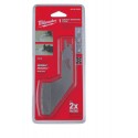 Brzeszczot 60 mm do usuwania fug Milwaukee