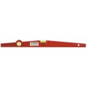 Poziomnica Aluminowa PRO Torpedo 60cm (3-01-01-42-060)
