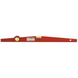 Poziomnica Aluminowa PRO Torpedo 60cm (3-01-01-42-060)
