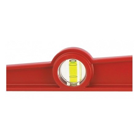 Poziomnica Aluminowa PRO Torpedo 60cm (3-01-01-42-060)