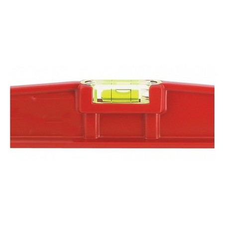 Poziomnica Aluminowa PRO Torpedo 60cm (3-01-01-42-060)