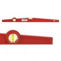 Poziomnica Aluminowa PRO Torpedo 60cm (3-01-01-42-060)