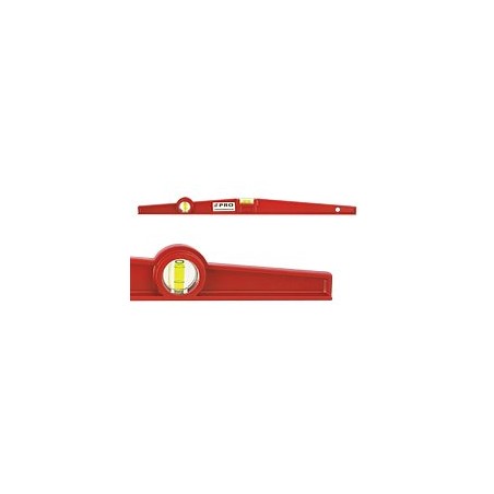 Poziomnica Aluminowa PRO Torpedo 60cm (3-01-01-42-060)