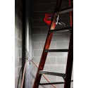 OBRACANA LAMPA LED MILWAUKEE M18 PAL-0 MOC ≈ 500W 1500 Lumen 