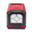 OBRACANA LAMPA LED MILWAUKEE M18 PAL-0 MOC ≈ 500W 1500 Lumen 
