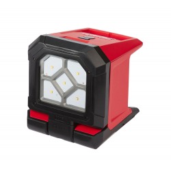 OBRACANA LAMPA LED MILWAUKEE M18 PAL-0 MOC ≈ 500W 1500 Lumen 