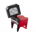 OBRACANA LAMPA LED MILWAUKEE M18 PAL-0 MOC ≈ 500W 1500 Lumen 